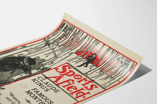 sports-afield-claude-kings-famous-monthly