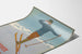 Vintage-Poster Wintersport in Graubünden – Alpen-Wanddekoration