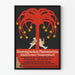Art Déco Poster Rosengarten Mannheim Maskenball 1913