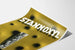 Vintage-Poster Stannoxyl – Retro-Medizinische Wanddekoration