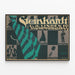 Vintage-Poster Steinhardt Wanddekoration Mode Männlich — gerahmtes Bild an der Wand