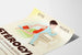 Vintage-Poster Stérogyl Vitamin D Sommer/Winter