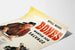 Vintage-Poster Bones Salvage für Wanddekoration