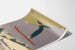 Vintage-Sportposter Schneealpen und Jura
