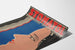 Vintage-Werbeplakat Stomatol für weiße Zähne