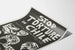Poster Stop Torture in Chile – Visueller und engagierter Protest