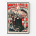 Vintage-Poster "Storia d'Italia racontée aux enfants"