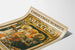 Vintage-Weihnachtsdekoration Poster Erfolg 1900 - Wandposter Artem Legrand