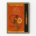 Vintage-Poster Sulfarlem cholérétique azoturique – Medizinisches Retro-Wandposter zur Dekoration
