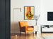 Vintage-Poster Wanddekoration Sulforgan