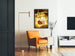 Vintage-Poster Sulfuryl Monal – Retro-Wanddekoration