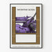 Dekoratives Poster Jazz Sun Rhythm Section