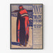 Vintage-Poster Sunset Magazine Oktober 1902 – Kalifornische Wanddekoration