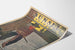 Vintage-Poster Sunset Magazine November - Thanksgiving-Spezial