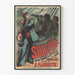 Vintage-Poster Surcouf - Opernhaus im 3-Akte-Drama