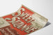 Vintage-Poster Sweet Suzanne Wanddekoration im Retro-Stil