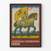Vintage-Poster Schweizerische Landesausstellung Bern 1914