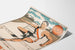 Vintage-Poster der Syracuse Universität Leichtathletik 1908