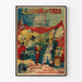 Vintage-Poster T. Aldow & M. le Théo Parodien und komische Nachahmungen