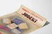 Vintage-Poster Tabak & Zigaretten Jobert Wanddekoration