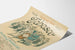 Vintage-Poster Opern-Burlesque Tabasco Wanddekoration