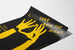 Dekoratives Poster Take Back The Night - Poster gegen Gewalt