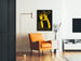 Dekoratives Poster Take Back The Night - Poster gegen Gewalt