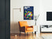 Vintage-Dekorationsposter Take Stock in NIH - Amerikanisches Poster U.S. Sparbriefe