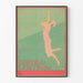 Vintage-Poster Gertrud Leistikow Tanz