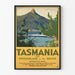 Vintage-Poster Tasmanien – Die Schweiz des Südens