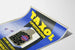 Vintage-Poster Taxol Verstopfung