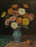 Blumenstrauß - Stefan Fodor — Ansicht des Kunstwerks