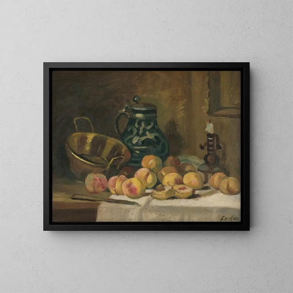 Ztiie - Stefan Fodor — gerahmtes Bild an der Wand