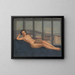 Unbekannt - Stefan Straka — gerahmtes Bild an der Wand