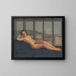 Unbekannt - Stefan Straka — gerahmtes Bild an der Wand
