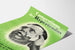 Vintage-Werbeplakat TENSOL - Retro-Wanddekoration Gesundheit