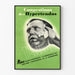 Vintage-Werbeplakat TENSOL - Retro-Wanddekoration Gesundheit