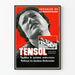 Vintage-Medizinposter Wechseljahrsbeschwerden - Retro-Wanddekoration