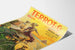 Vintage-Poster Terrot & Cie Dijon - Tourenfahrrad