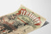 Vintage-Poster Tertulia Café-Spektakel Rue Rochechouart