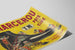 Vintage-Werbeplakat TH. Marcerou Wachs-Paste — Ansicht des Kunstwerks