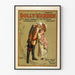 Vintage-Musikposter Dolly Varden von The Aborn Company