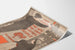 Vintage-Poster The Ape The Idiot & Other People Wanddekoration im Retro-Stil