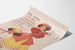 Vintage-Poster Erinnerung an das Magazin The April Ev'ry Month