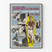 Vintage-Vietnam-Poster Militärkarriere
