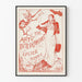 Vintage-Poster The Art Interchange Osternummer 1895