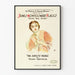 Vintage-Poster The Artist's Model von James Montgomery Flagg