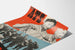 Vintage-Poster The ATS Wants Cooks für Wanddekoration