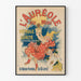 Vintage-Poster L'Auréole du Midi - Sicherheitsöl