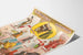 Vintage-Poster Barnum & Bailey - Retro-Wanddekoration